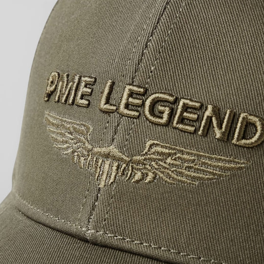 PAC2602902-6150 PME Legend Cap Twill Embroidery Thyme