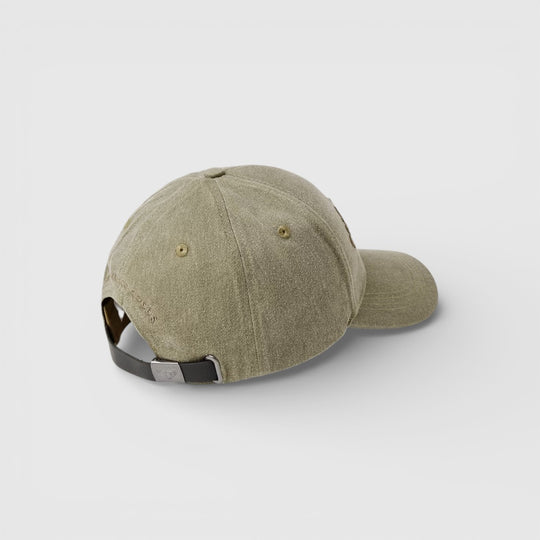 PAC2602903-6415 PME Legend Cap Cotton Twill Washed Ivy Green