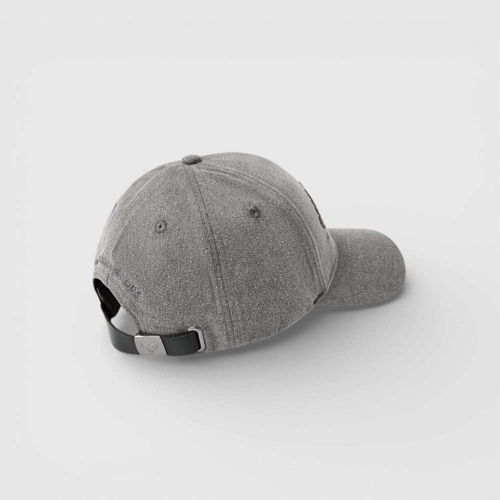 PAC2602903-8039 PME Legend Cap Cotton Twill Washed Beluga