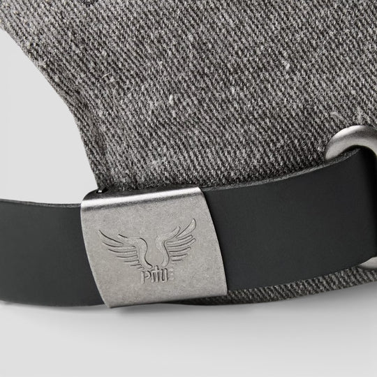 PAC2602903-8039 PME Legend Cap Cotton Twill Washed Beluga