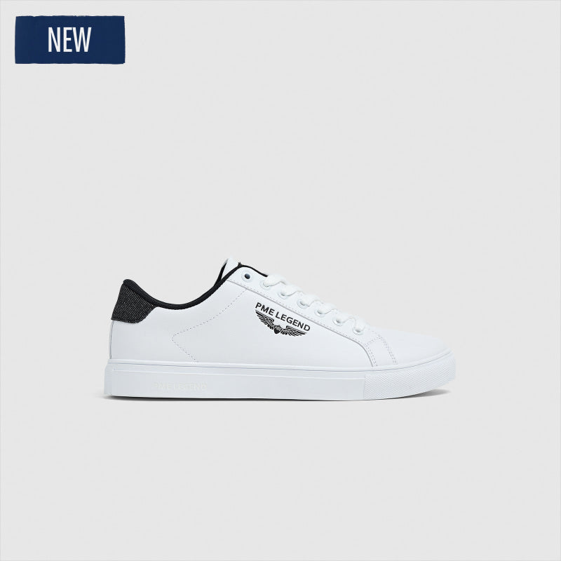 pbo2402290-527 low sneaker carior pme legend heren schoen denim black
