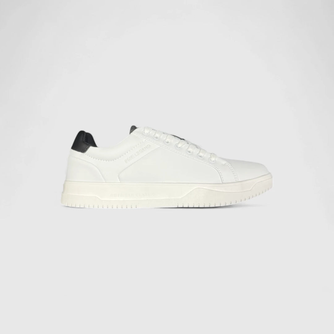 PBO2508031-900 PME Legend Low Sneaker Lexicone White