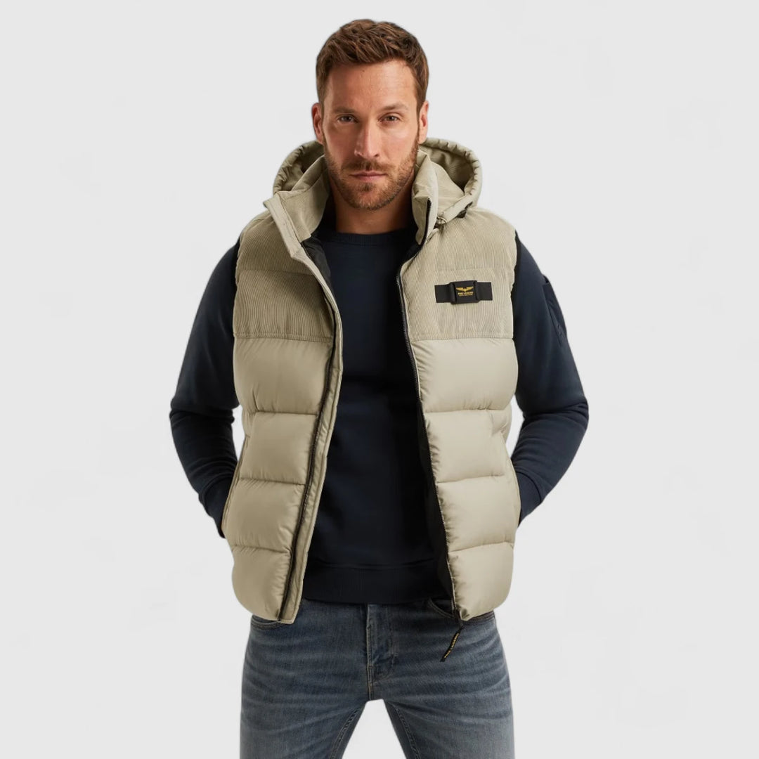 PBW2508100-8011 PME Legend Bodywarmer GOBBLER Seneca Rock