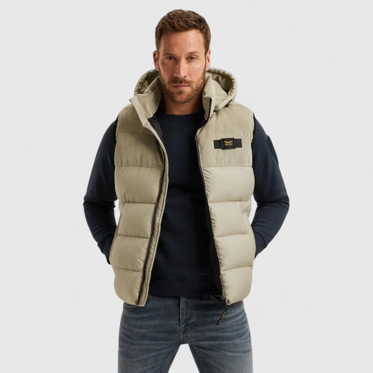 PBW2508100-8011 PME Legend Bodywarmer GOBBLER Seneca Rock
