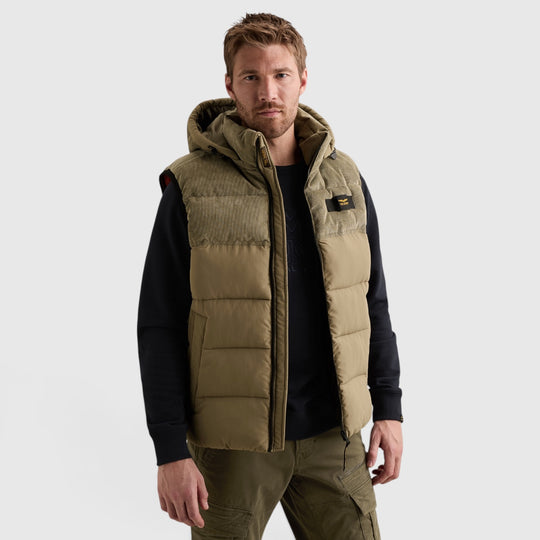 PME Legend Gobbler Bodywarmer Overland Trek