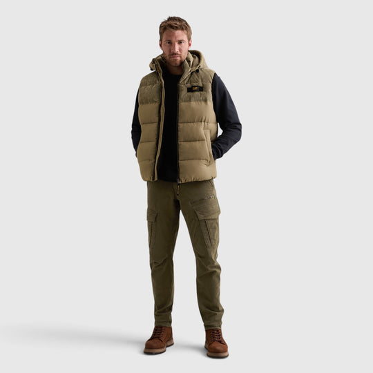 PME Legend Gobbler Bodywarmer Overland Trek