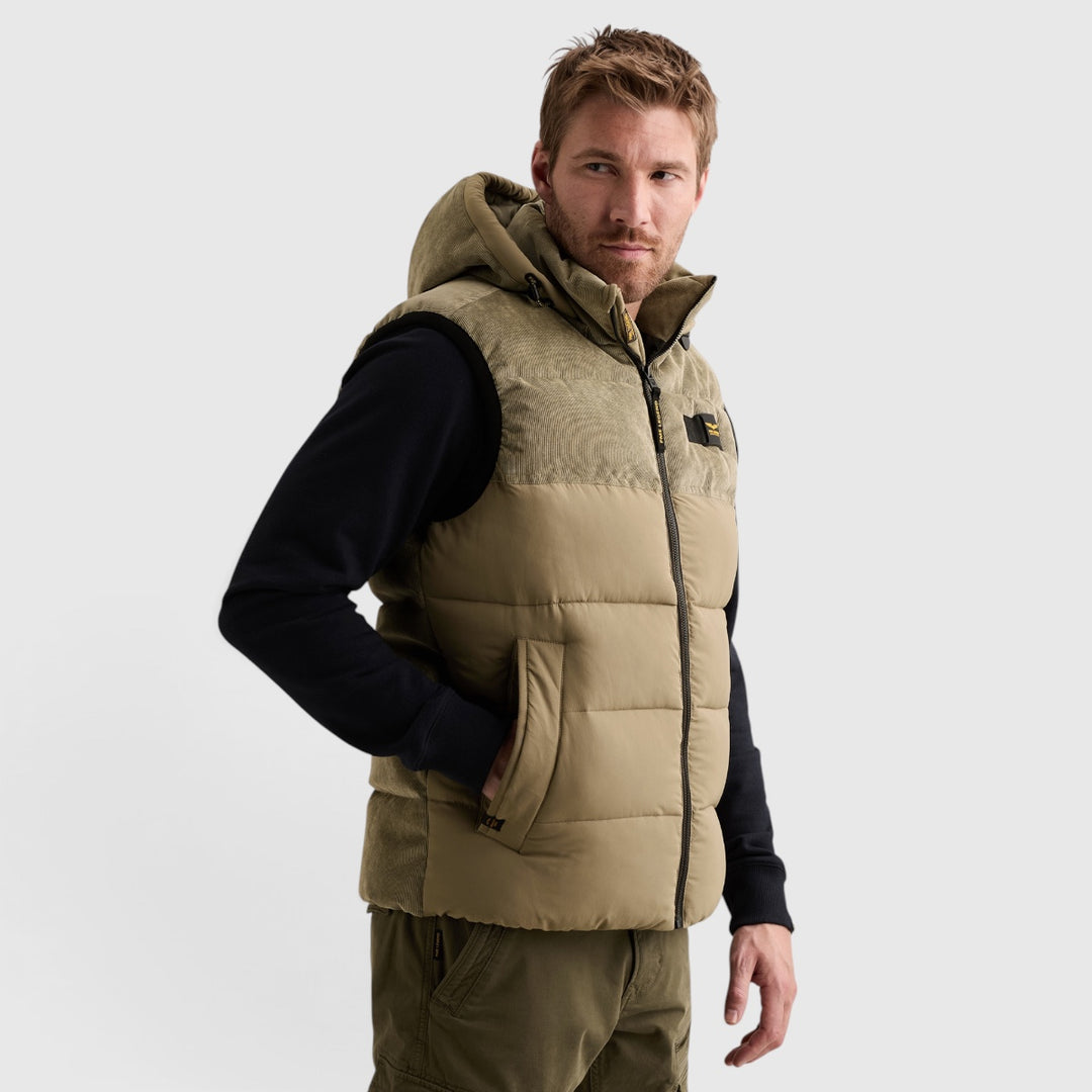PME Legend Gobbler Bodywarmer Overland Trek