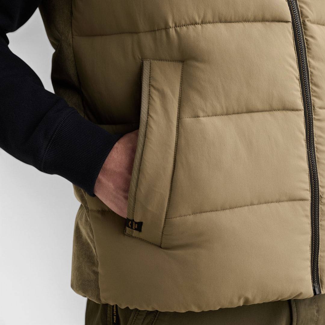 PME Legend Gobbler Bodywarmer Overland Trek