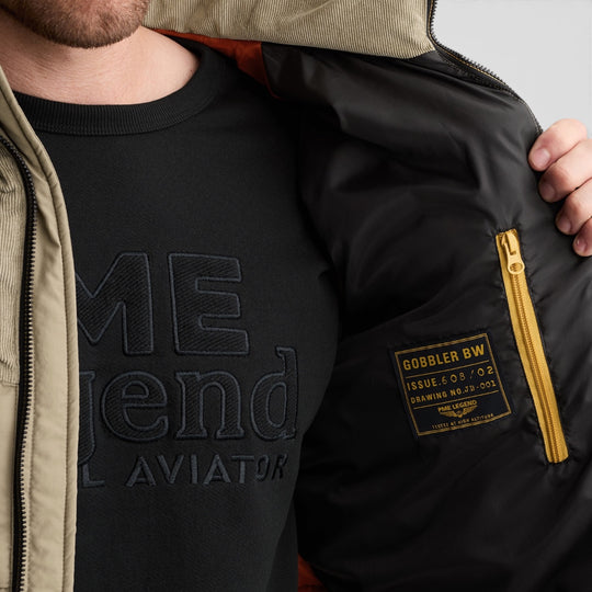 PME Legend Gobbler Bodywarmer Overland Trek