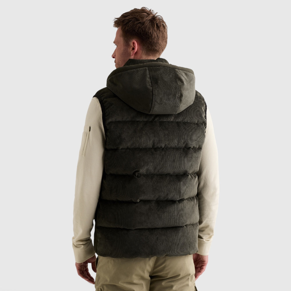PME Legend Gobbler Bodywarmer Beluga
