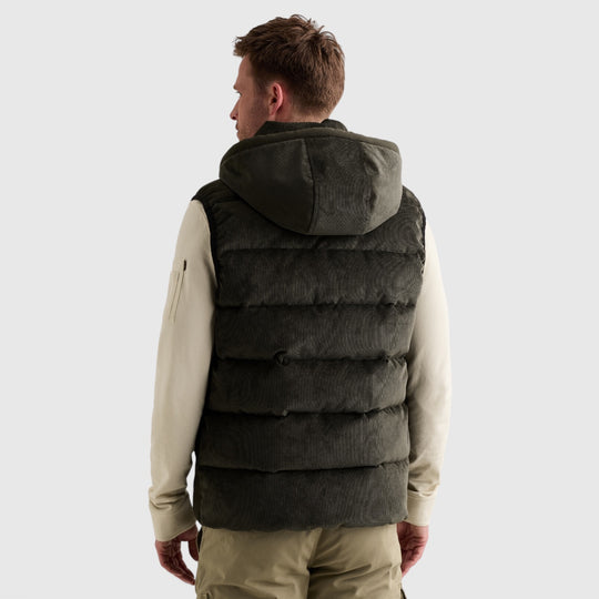 PME Legend Gobbler Bodywarmer Beluga
