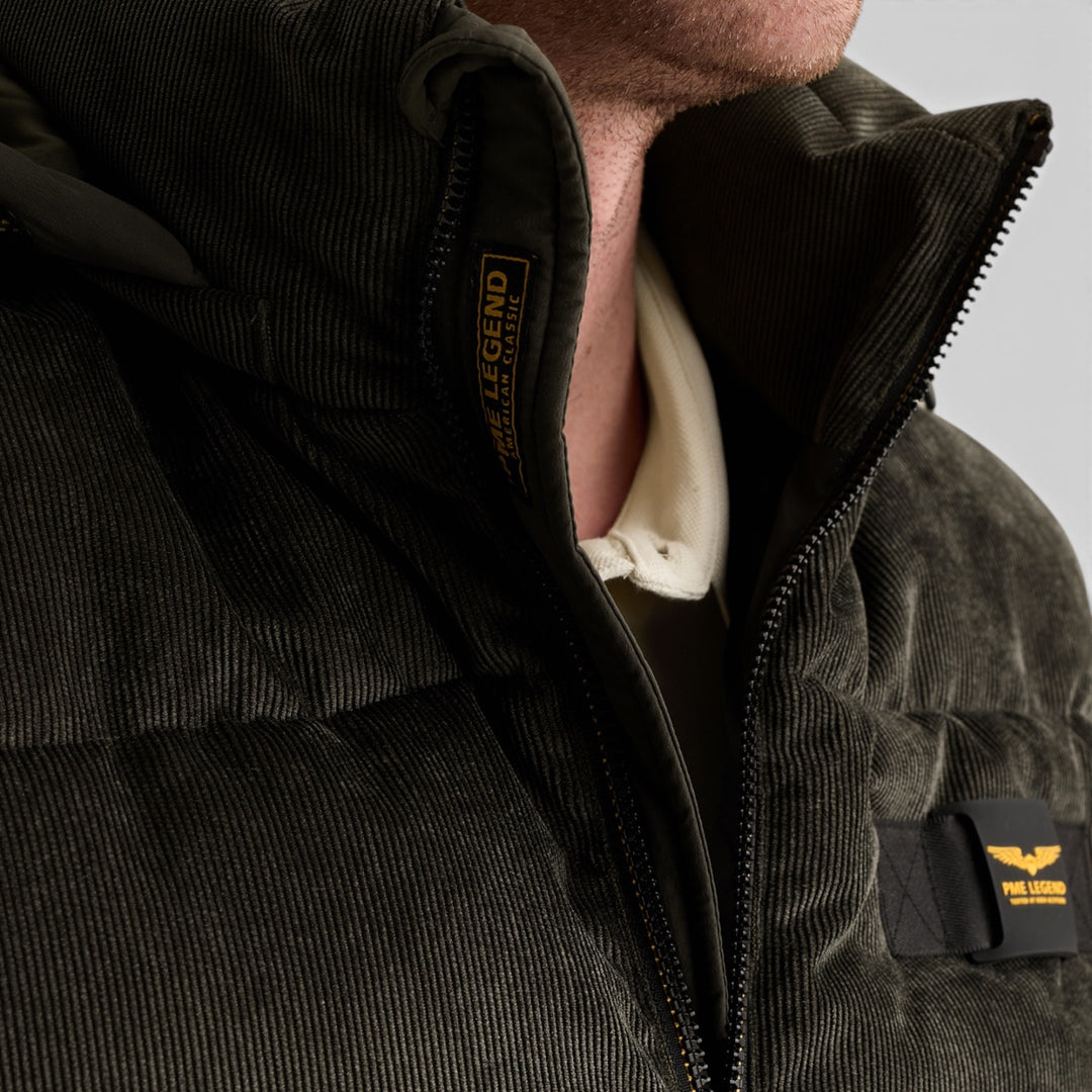 PME Legend Gobbler Bodywarmer Beluga
