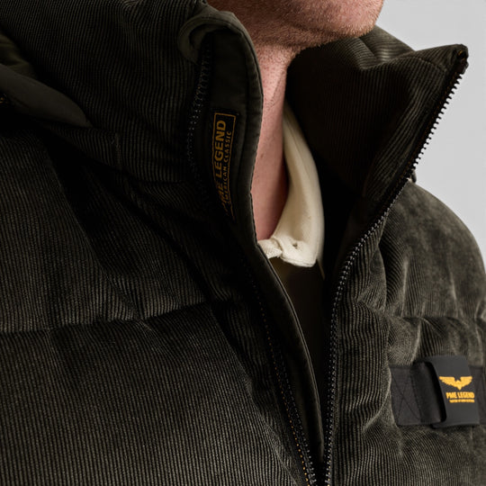 PME Legend Gobbler Bodywarmer Beluga