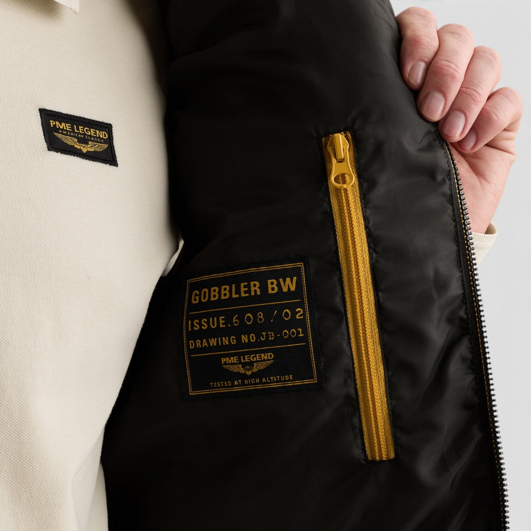 PME Legend Gobbler Bodywarmer Beluga