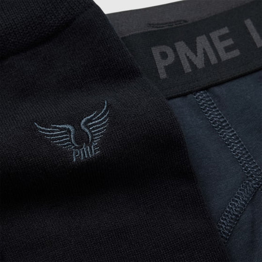 PBX2510604-5281 PME Legend Cadeauset Boxershorts & Sokken Salute / Donkerblauw