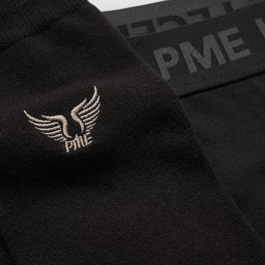 PBX2510604-999 PME Legend Cadeauset Boxershorts & Sokken Black / Zwart