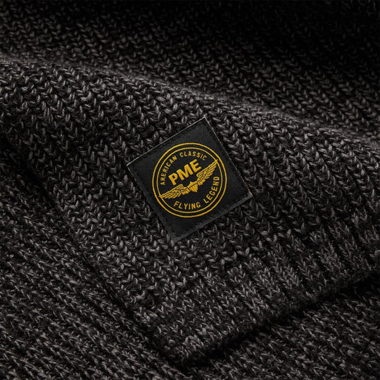 PBX2510912-999 PME Legend Cadeauset Beanie & Sjaal Black / Zwart