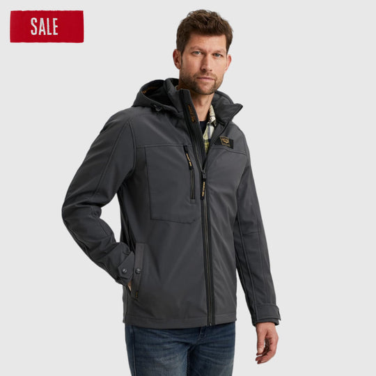pja2402110 9114 Pme Legend Successor Jackjacket successor softshell pja2402110 9114 pme legend zomer jas