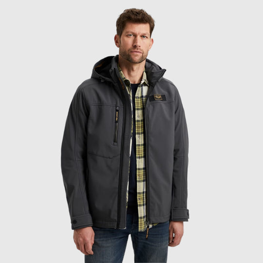 Pme Legend Successor Jackpja2402110 9114 Pme Legend Successor Jackjacket successor softshell pja2402110 9114 pme legend zomer jas crop2