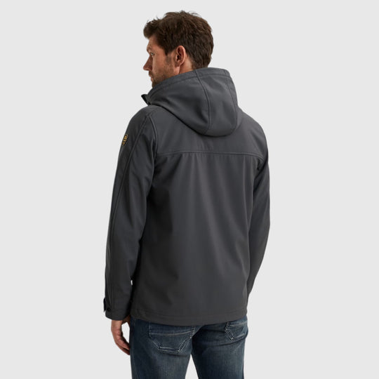 pja2402110 9114 Pme Legend Successor Jackjacket successor softshell pja2402110 9114 pme legend zomer jas crop1