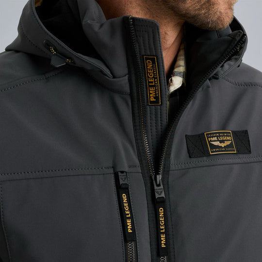 Pme Legend Successor Jackpja2402110 9114 Pme Legend Successor Jackjacket successor softshell pja2402110 9114 pme legend zomer jas crop9