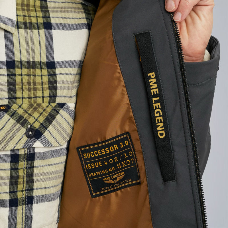 Pme Legend Successor Jackpja2402110 9114 Pme Legend Successor Jackjacket successor softshell pja2402110 9114 pme legend zomer jas crop5