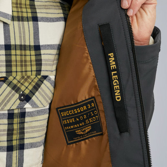 Pme Legend Successor Jackpja2402110 9114 Pme Legend Successor Jackjacket successor softshell pja2402110 9114 pme legend zomer jas crop5