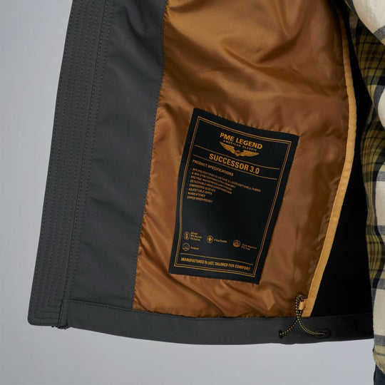 Pme Legend Successor Jackpja2402110 9114 Pme Legend Successor Jackjacket successor softshell pja2402110 9114 pme legend zomer jas crop4