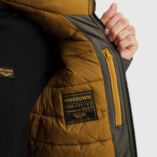 PJA2409140-8039 PME Legend HAWKDOWN Jacket