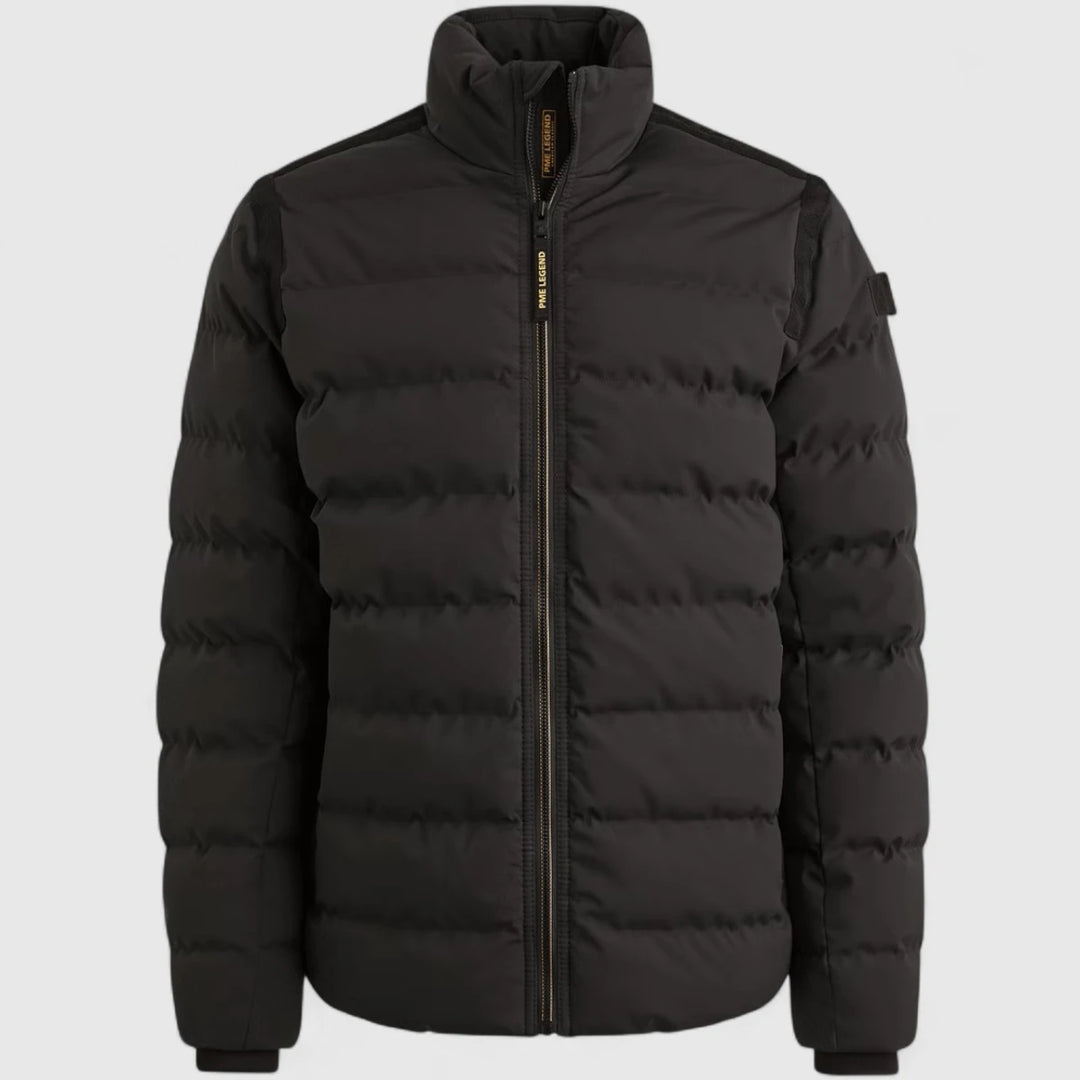 PJA2508114-9067 PME Legend FREIGHTYET Jacket Jet Black / Zwart