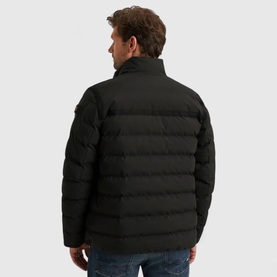 PJA2508114-9067 PME Legend FREIGHTYET Jacket Jet Black / Zwart