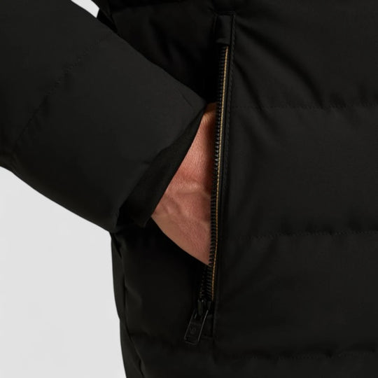 PJA2508114-9067 PME Legend FREIGHTYET Jacket Jet Black / Zwart