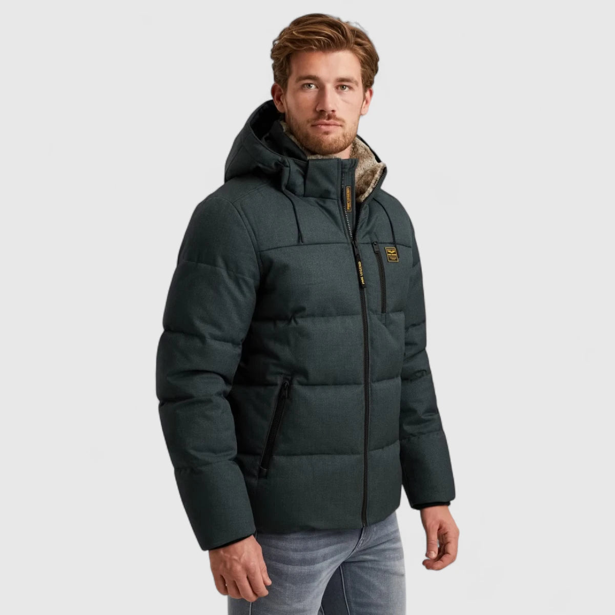 PJA2508116-5125 PME Legend YETCRAFT Jacket Stargazer / Blauw