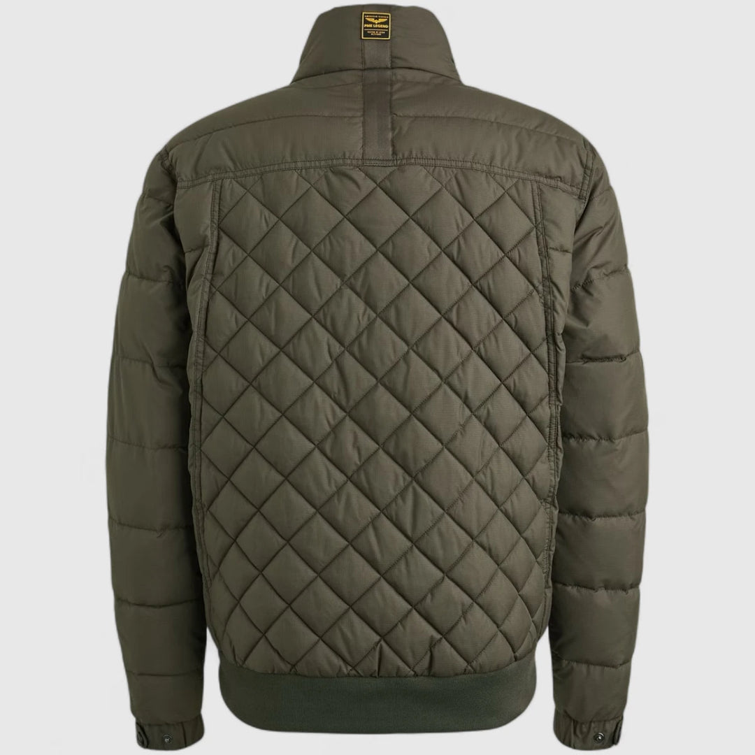 PJA2508118-8039 PME Legend CARGO GLIDER Jacket Beluga / Groen