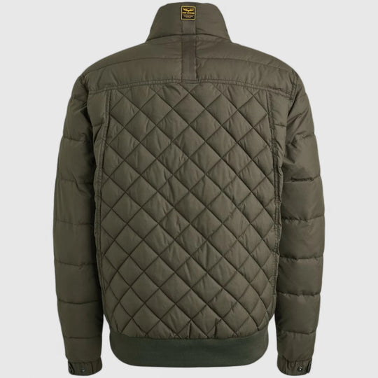 PJA2508118-8039 PME Legend CARGO GLIDER Jacket Beluga / Groen