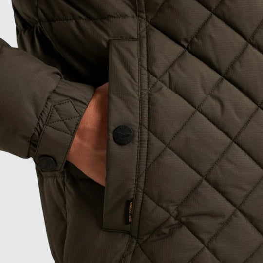 PJA2508118-8039 PME Legend CARGO GLIDER Jacket Beluga / Groen
