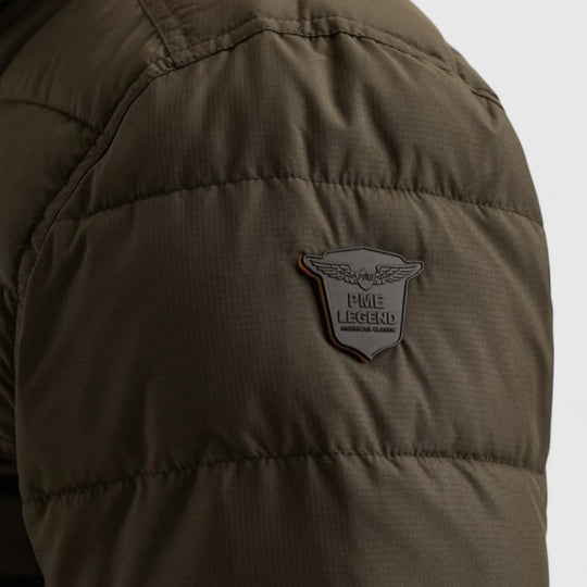 PJA2508118-8039 PME Legend CARGO GLIDER Jacket Beluga / Groen