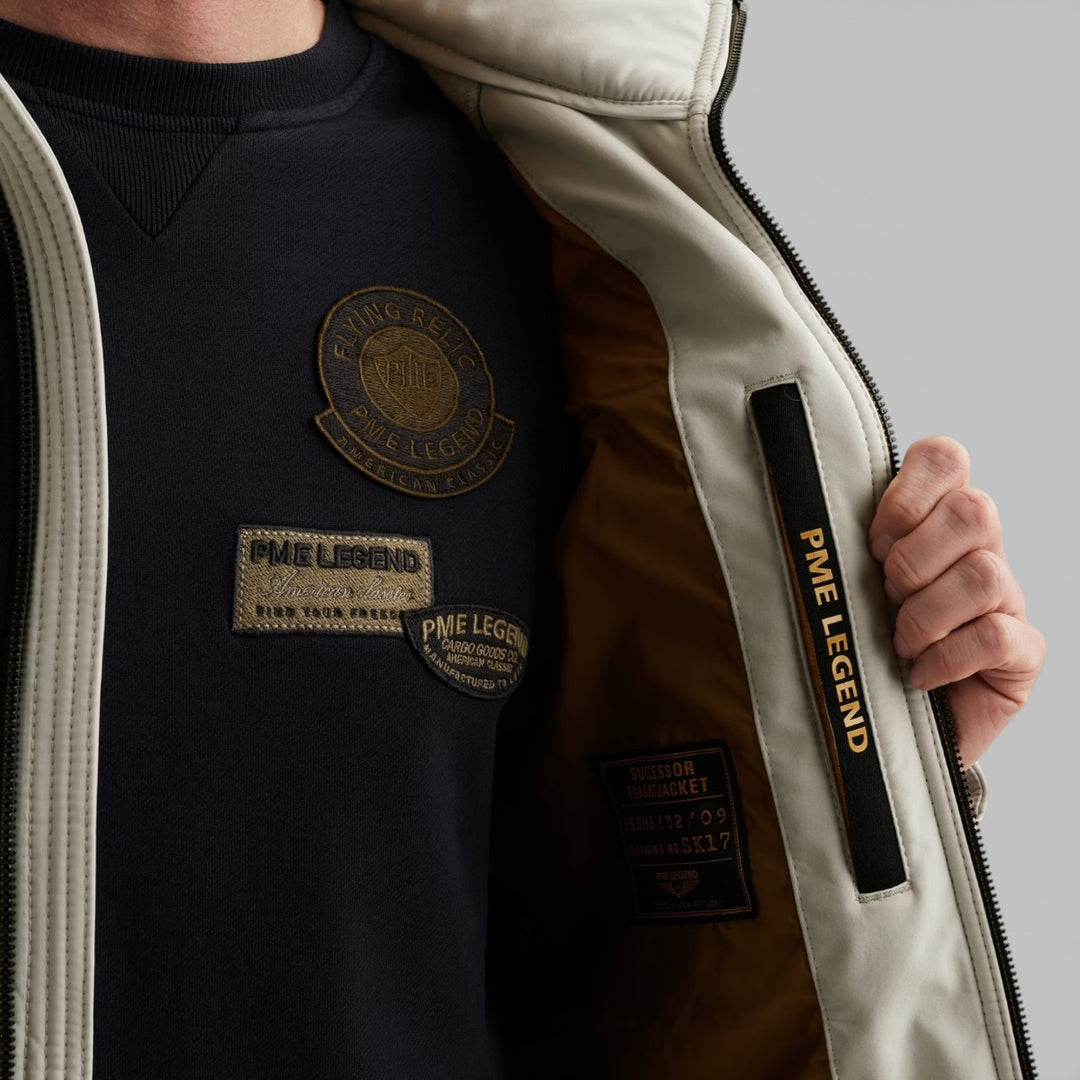 PJA2602109-5015 PME Legend SUCCESSOR Kit / Grijs