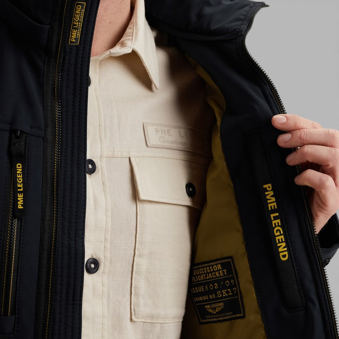 PJA2602109-5281 PME Legend SUCCESSOR Salute / Donkerblauw