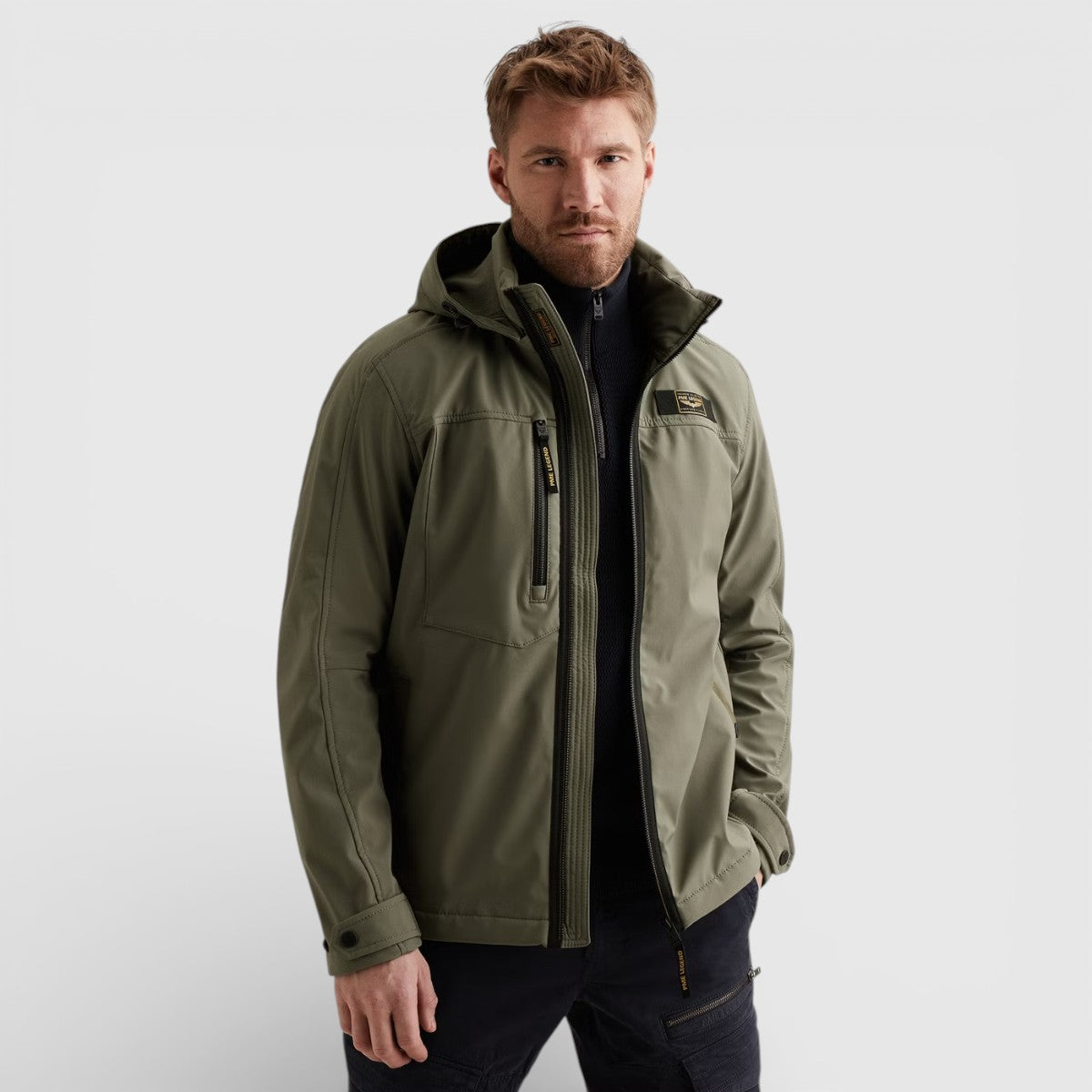 PJA2602109-6414 PME Legend SUCCESSOR Dusty Olive / Groen
