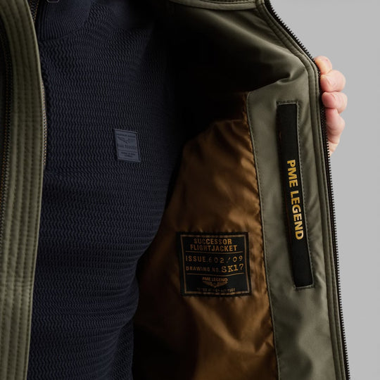 PJA2602109-6414 PME Legend SUCCESSOR Dusty Olive / Groen