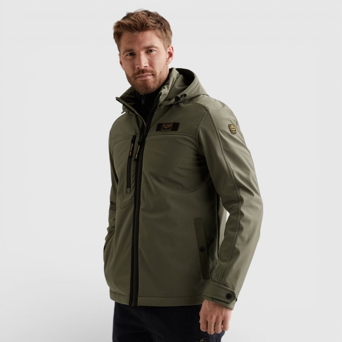PJA2602109-6414 PME Legend SUCCESSOR Dusty Olive / Groen
