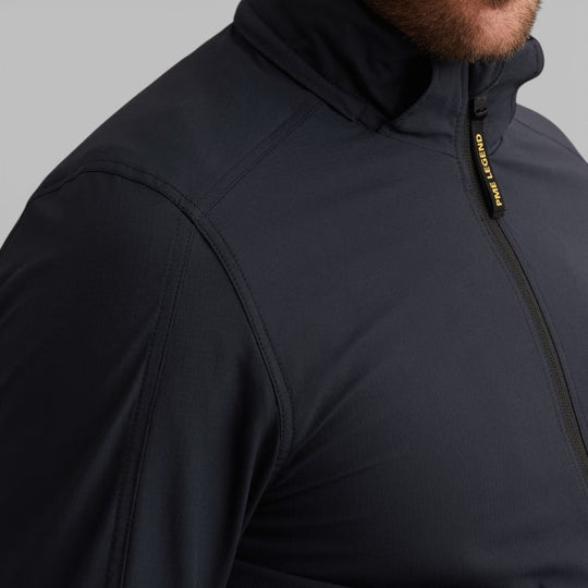 PJA2602124-5281 PME Legend FLIGHT Jacket Salute / Donkerblauw