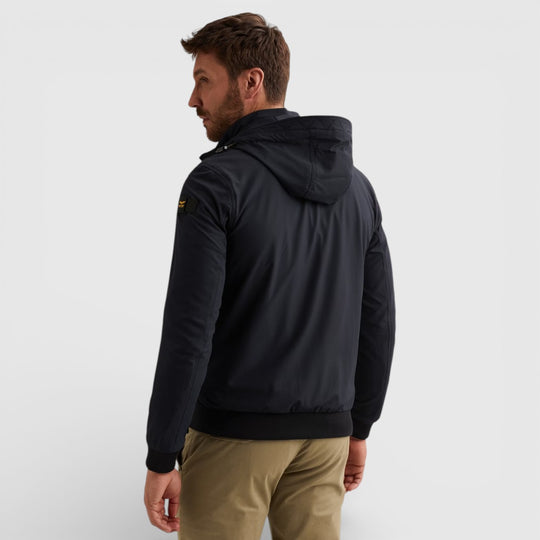 PJA2602124-5281 PME Legend FLIGHT Jacket Salute / Donkerblauw