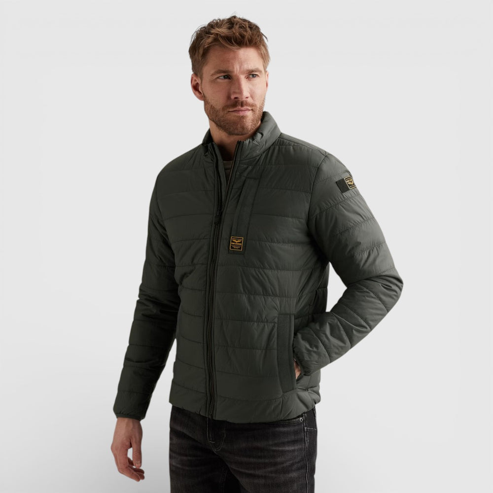 PJA2602135-6026 PME Legend MILES MENTOR Jacket Urban Chic / Petrol