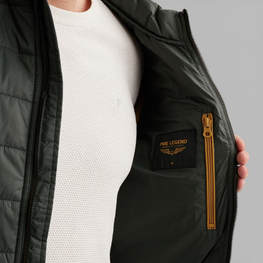 PJA2602135-6026 PME Legend MILES MENTOR Jacket Urban Chic / Petrol