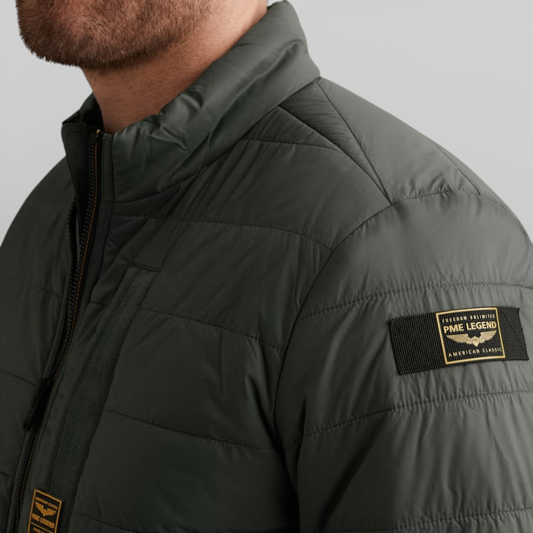 PJA2602135-6026 PME Legend MILES MENTOR Jacket Urban Chic / Petrol