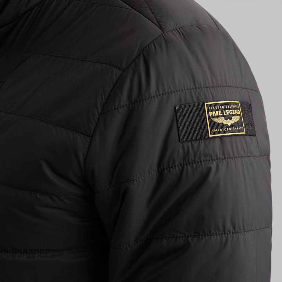 PJA2602135-999 PME Legend MILES MENTOR Jacket Black / Zwart