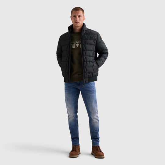 PME Legend Expeditor jas Salute blauw PJA2608114-5281, officiële productfoto 3