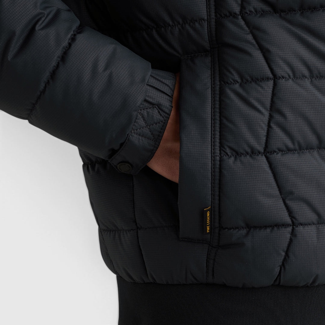 PME Legend Expeditor jas Salute blauw PJA2608114-5281, officiële productfoto 6